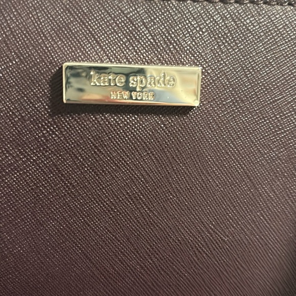 Kate Spade Dally Laurel Way Leather Tote and Matching Wallet - Picture 5 of 15